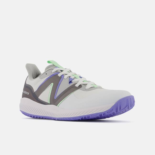 New Balance 796v3 Tennisskor Dam Vita Lila | NB837VJE