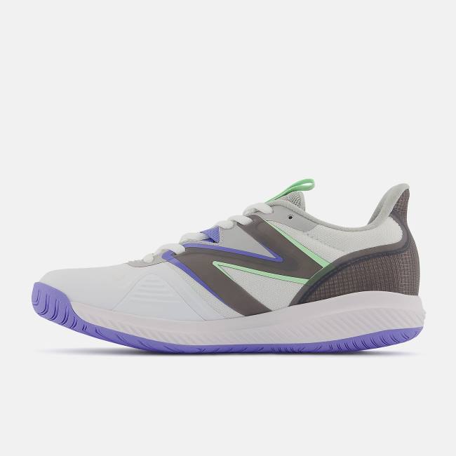 New Balance 796v3 Tennisskor Dam Vita Lila | NB837VJE