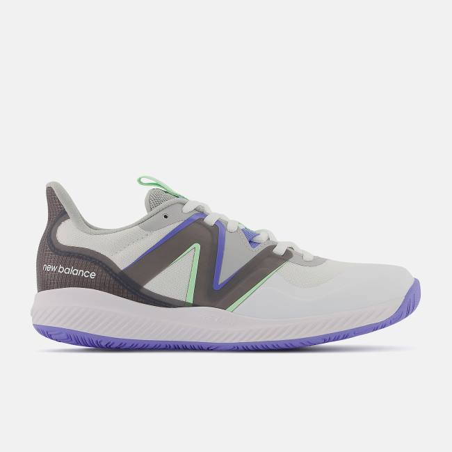 New Balance 796v3 Tennisskor Dam Vita Lila | NB837VJE