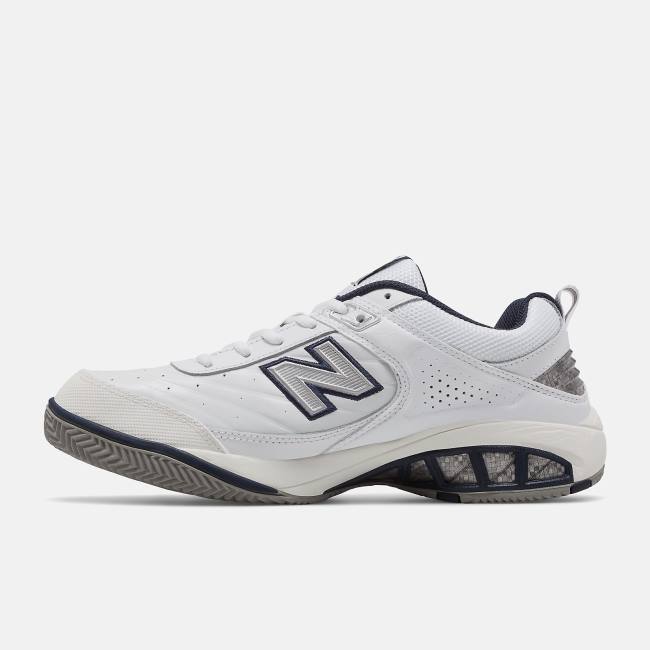 New Balance 806 Tennisskor Herr Vita | NB302LCG