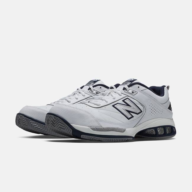 New Balance 806 Tennisskor Herr Vita | NB302LCG