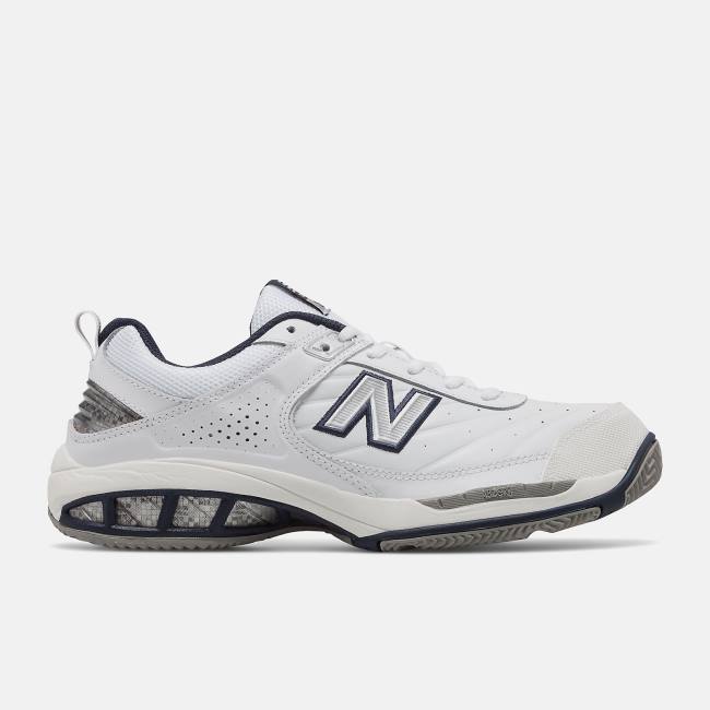 New Balance 806 Tennisskor Herr Vita | NB302LCG