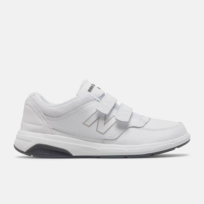 New Balance 813Hv1 Promenadskor Herr Vita | NB172KPD