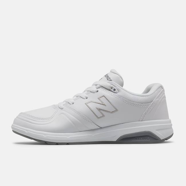 New Balance 813v1 Promenadskor Dam Vita | NB795NEL