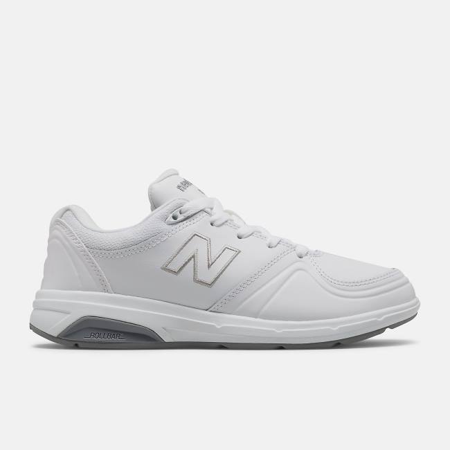 New Balance 813v1 Promenadskor Dam Vita | NB795NEL