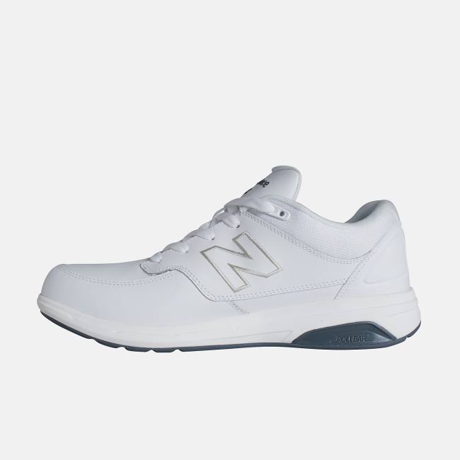 New Balance 813v1 Promenadskor Herr Vita | NB413BWZ