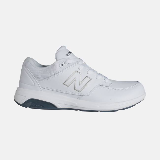 New Balance 813v1 Promenadskor Herr Vita | NB413BWZ