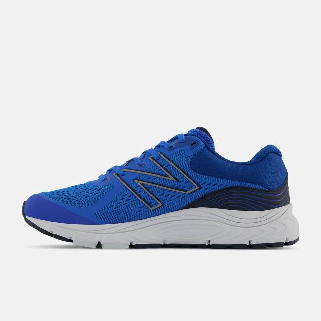 New Balance 840v5 Löparskor Herr Blå | NB125GIC