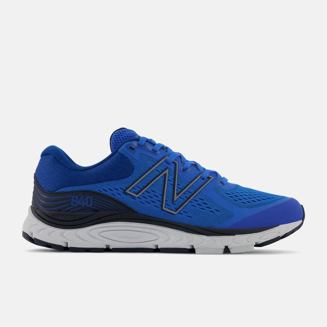 New Balance 840v5 Löparskor Herr Blå | NB125GIC