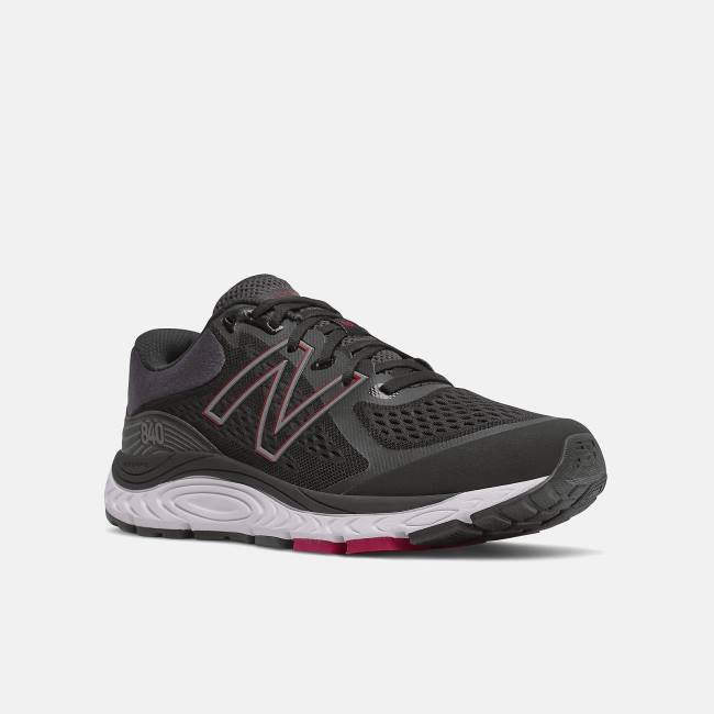 New Balance 840v5 Löparskor Herr Svarta | NB017QSK