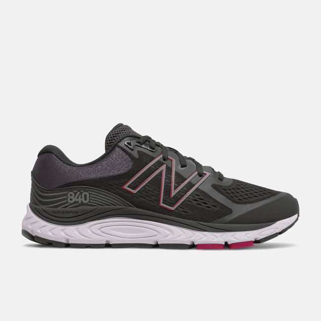 New Balance 840v5 Löparskor Herr Svarta | NB017QSK