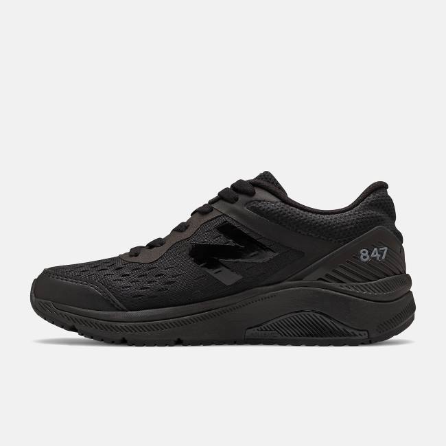 New Balance 847v4 Promenadskor Dam Svarta | NB195OMN