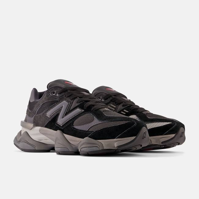 New Balance 9060 Sneakers Herr Svarta | NB684YXJ