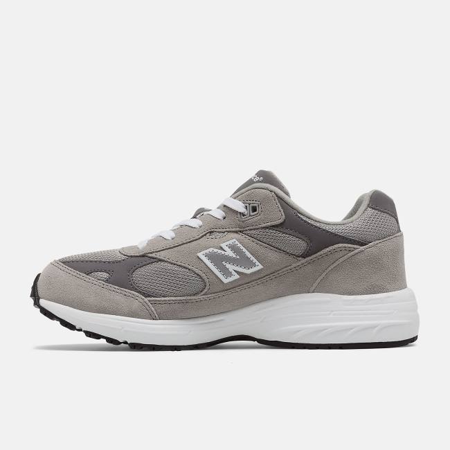 New Balance 993 Sneakers Barn Grå Vita | NB451VLH