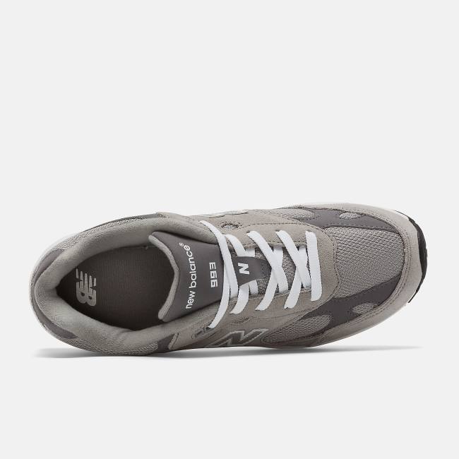 New Balance 993 Sneakers Barn Grå Vita | NB451VLH