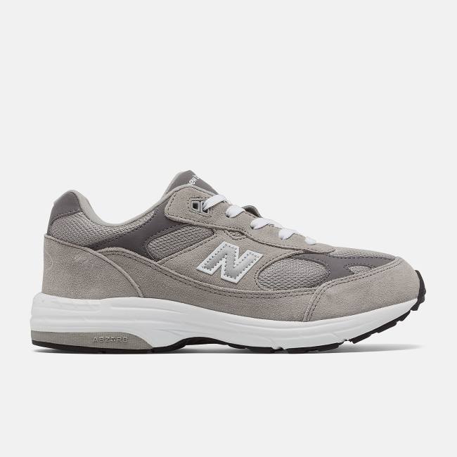 New Balance 993 Sneakers Barn Grå Vita | NB451VLH