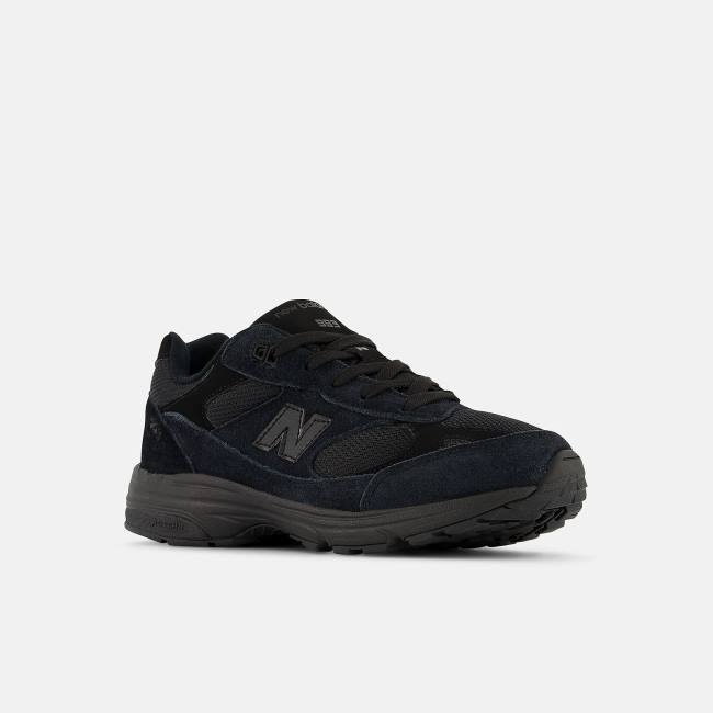 New Balance 993 Sneakers Barn Svarta | NB160OTW