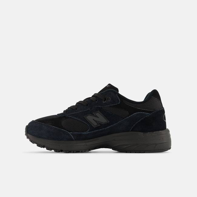 New Balance 993 Sneakers Barn Svarta | NB160OTW