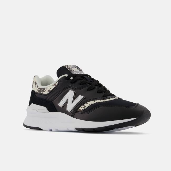 New Balance 997H Sneakers Dam Svarta | NB416EIP