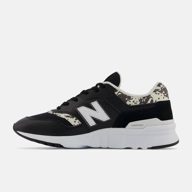 New Balance 997H Sneakers Dam Svarta | NB416EIP