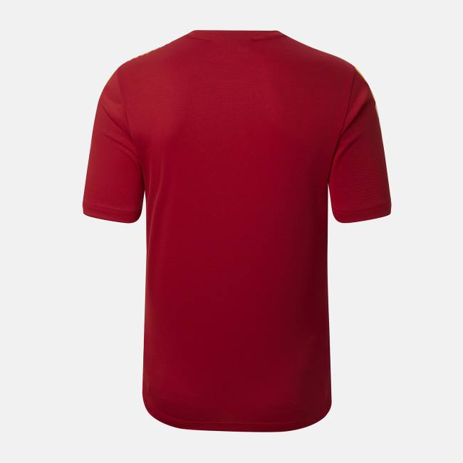 New Balance AS Roma Pre-Game Jersey T-shirt Herr Röda | NB610PEK