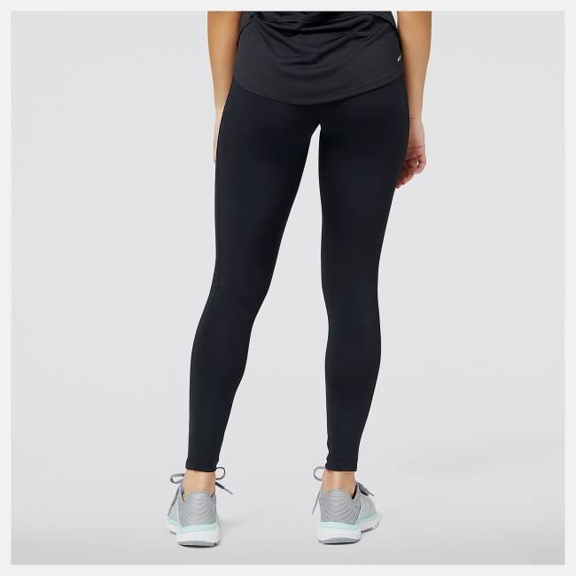 New Balance Accelerate Tight Leggings Dam Svarta | NB532VWU