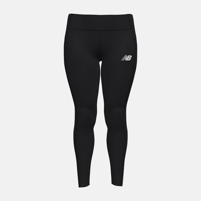 New Balance Athletics Tight 2.0(Boston College) Leggings Dam Svarta | NB134AVW