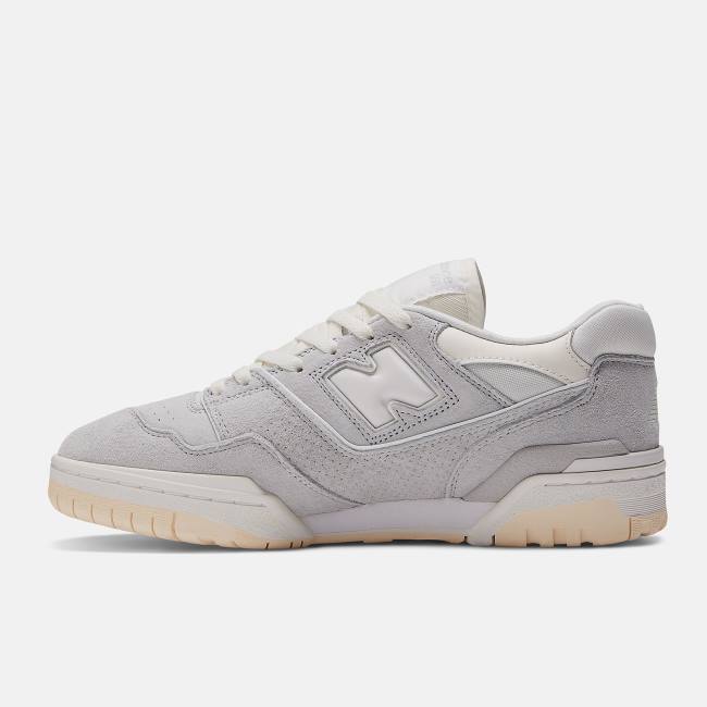 New Balance BB550 Sneakers Herr Ljusblå Vita | NB279ZYH