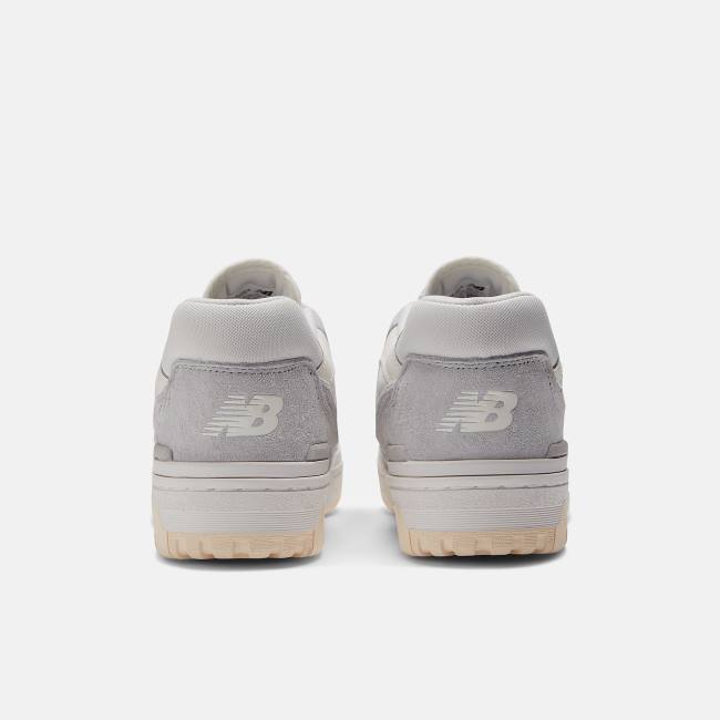 New Balance BB550 Sneakers Herr Ljusblå Vita | NB279ZYH