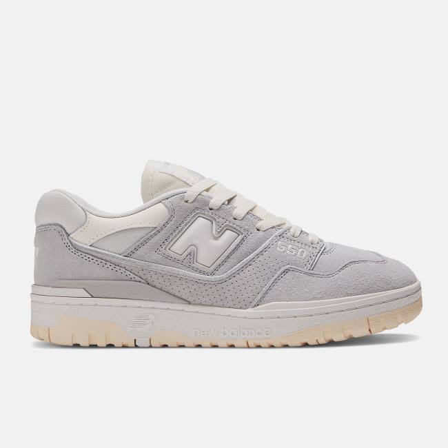 New Balance BB550 Sneakers Herr Ljusblå Vita | NB279ZYH