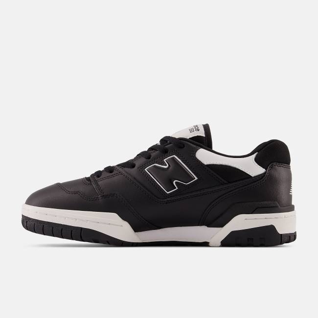 New Balance BB550 Sneakers Herr Svarta Vita | NB981ALW