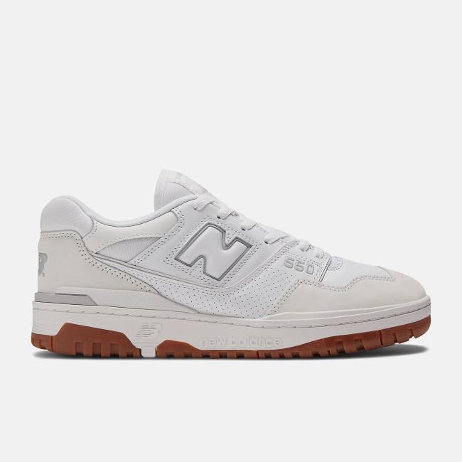 New Balance BB550 Sneakers Herr Vita | NB350FTS