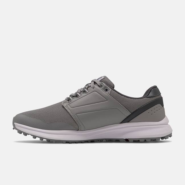 New Balance Breeze v2 Golfskor Herr Grå | NB428QXA