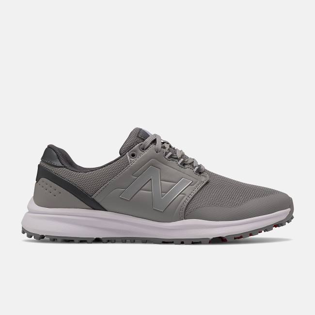 New Balance Breeze v2 Golfskor Herr Grå | NB428QXA