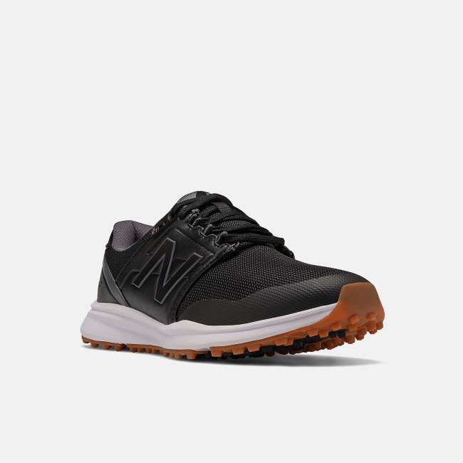 New Balance Breeze v2 Golfskor Herr Svarta | NB947XWK