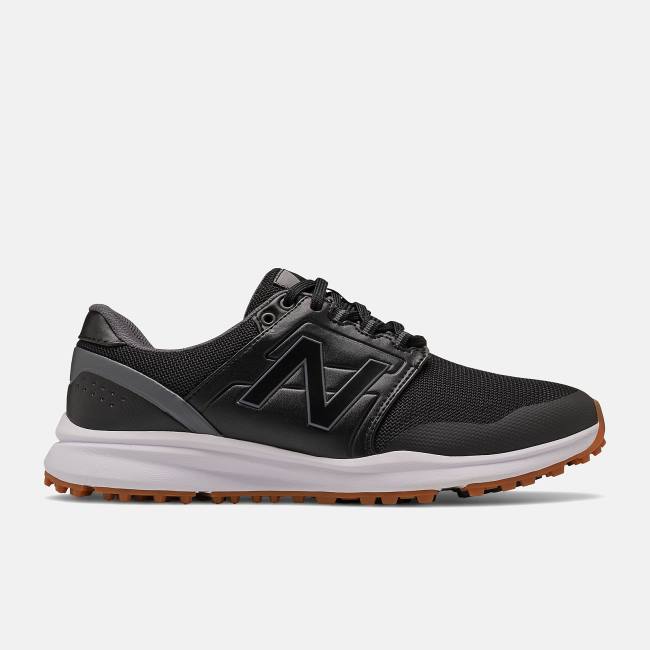 New Balance Breeze v2 Golfskor Herr Svarta | NB947XWK