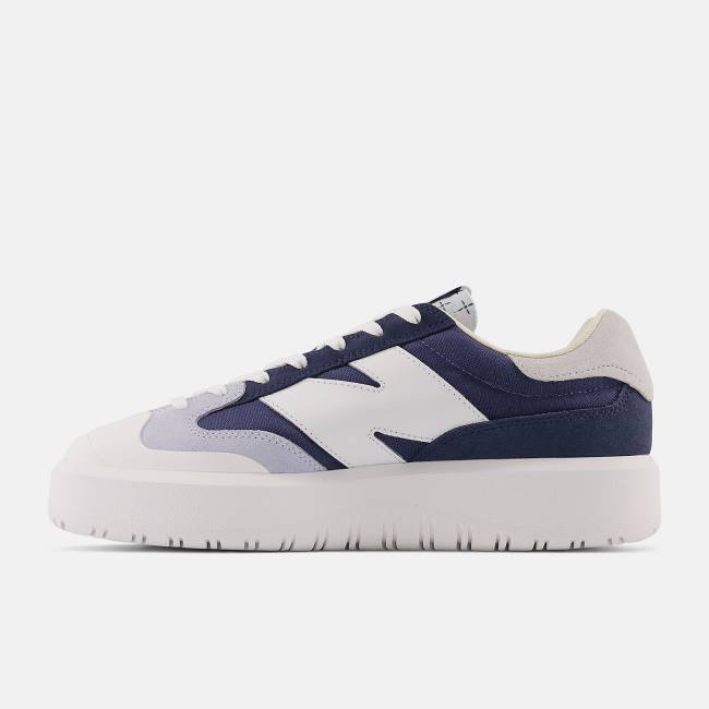 New Balance CT302 Sneakers Dam Indigo Blå | NB726VTK