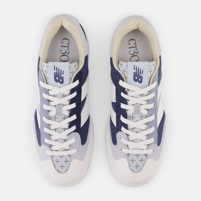 New Balance CT302 Sneakers Dam Indigo Blå | NB726VTK