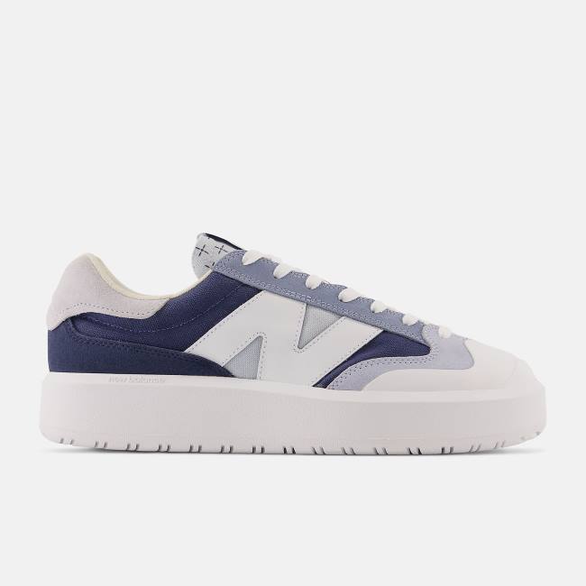 New Balance CT302 Sneakers Dam Indigo Blå | NB726VTK