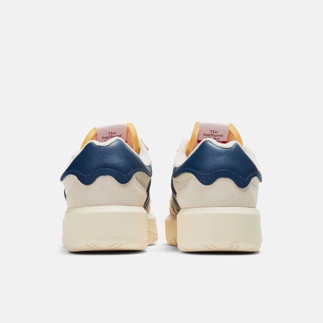 New Balance CT302 Sneakers Herr Beige Indigo | NB635GBE