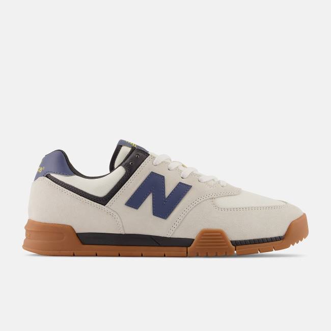 New Balance CT574 Sneakers Herr Ljusblå Marinblå | NB674NIG