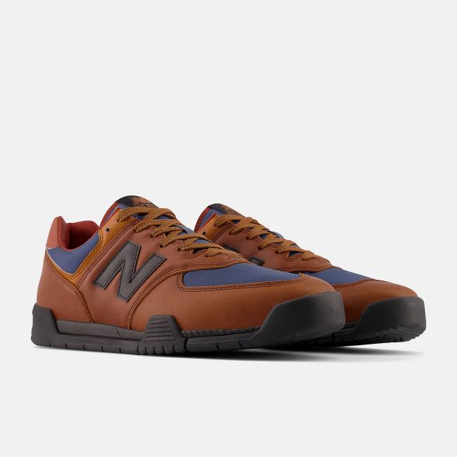 New Balance CT574 Sneakers Herr Mörkblå Marinblå | NB620FAU