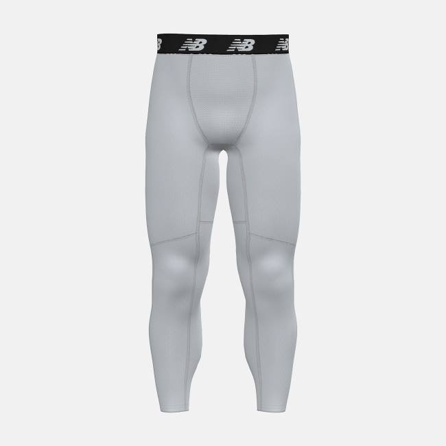 New Balance Comp Tight Byxor Herr Vita | NB056AQW