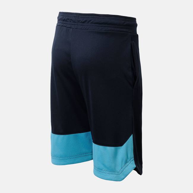 New Balance Core Performance Boys Shorts Barn Marinblå | NB179WCK