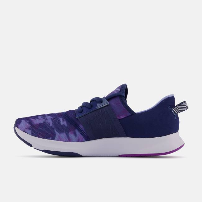 New Balance DynaSoft Nergize v3 Sneakers Dam Lila | NB124KYT