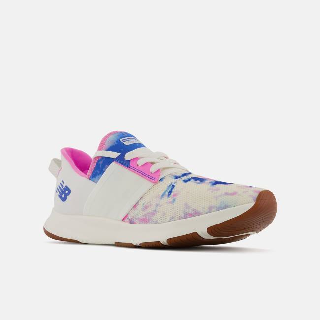 New Balance DynaSoft Nergize v3 Sneakers Dam Rosa Olika Färger | NB139URP