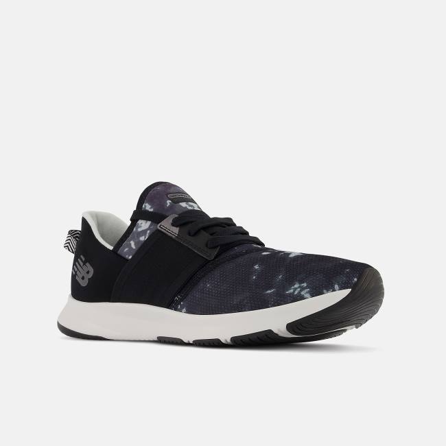 New Balance DynaSoft Nergize v3 Sneakers Dam Svarta Grå | NB209GPI