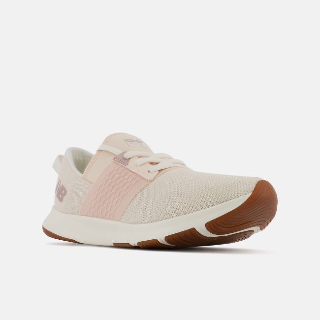 New Balance DynaSoft Nergize v3 Sneakers Dam Rosa Vita | NB418IZG