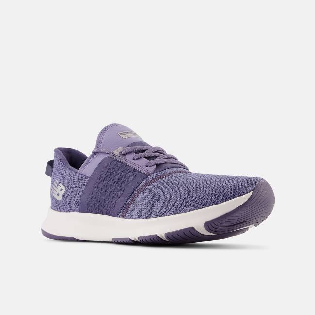 New Balance DynaSoft Nergize v3 Sneakers Dam Mörkgrå Lila | NB430DOT