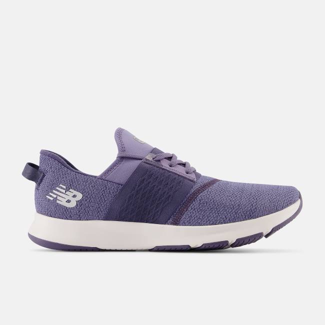 New Balance DynaSoft Nergize v3 Sneakers Dam Mörkgrå Lila | NB430DOT